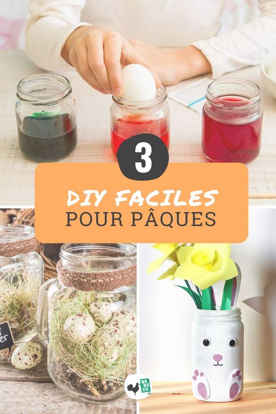 DIY Pâques