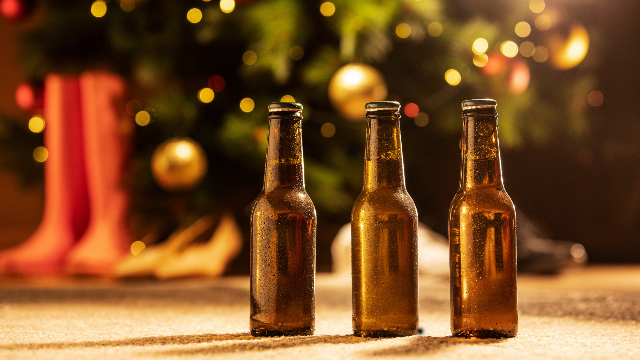 Réaliser sa propre bière de Noël grâce à Boboco et Mon Kit à Bière