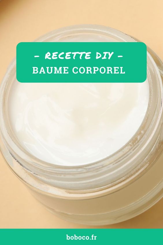 Baume corporel