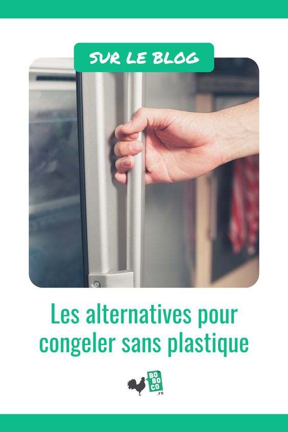 congelation des bocaux