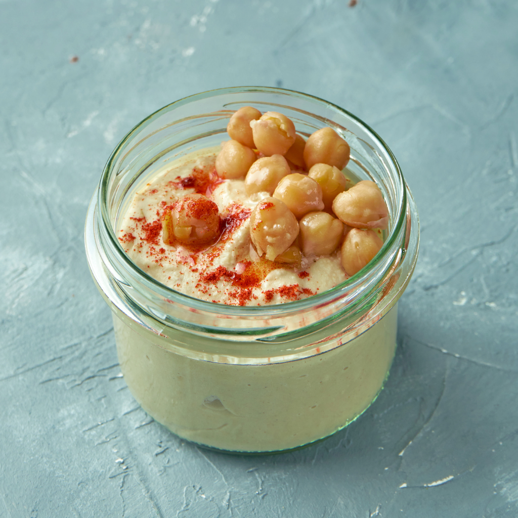 Houmous bocal