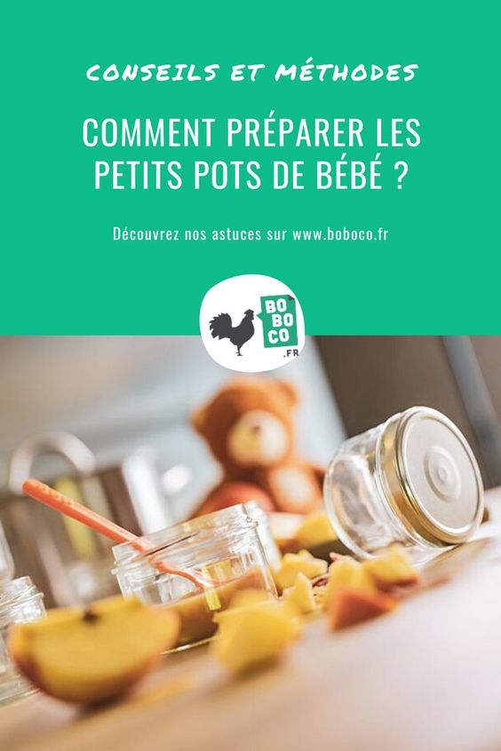 petits pots