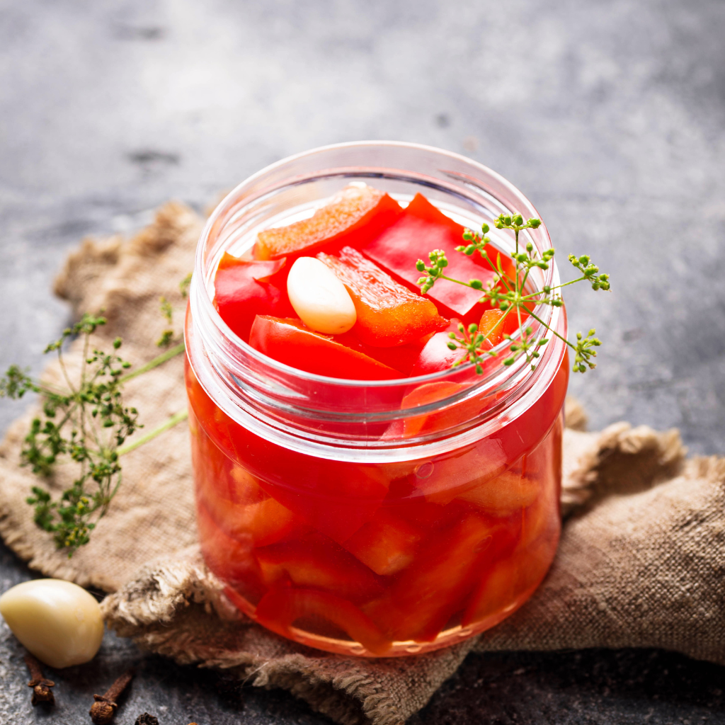 Marinades de légumes