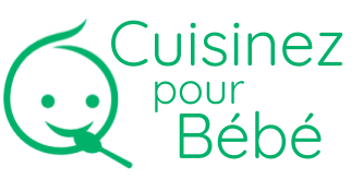 Logo Cuisinez pour Bébé