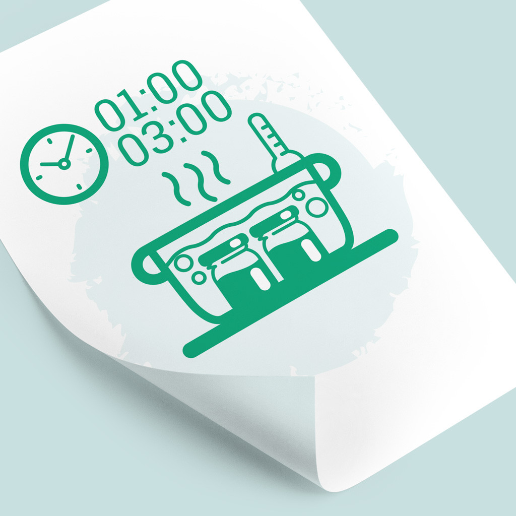 Comment stériliser vos bocaux en verre