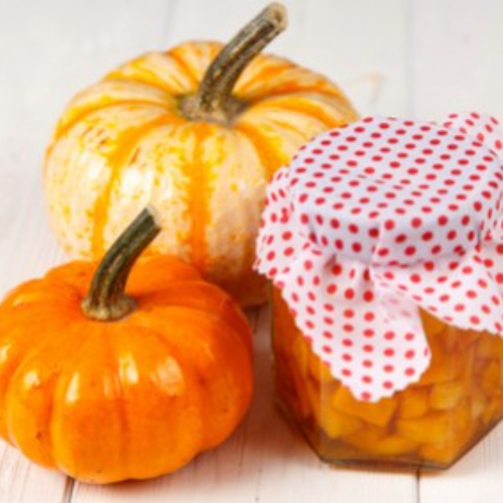 La confiture d'Halloween