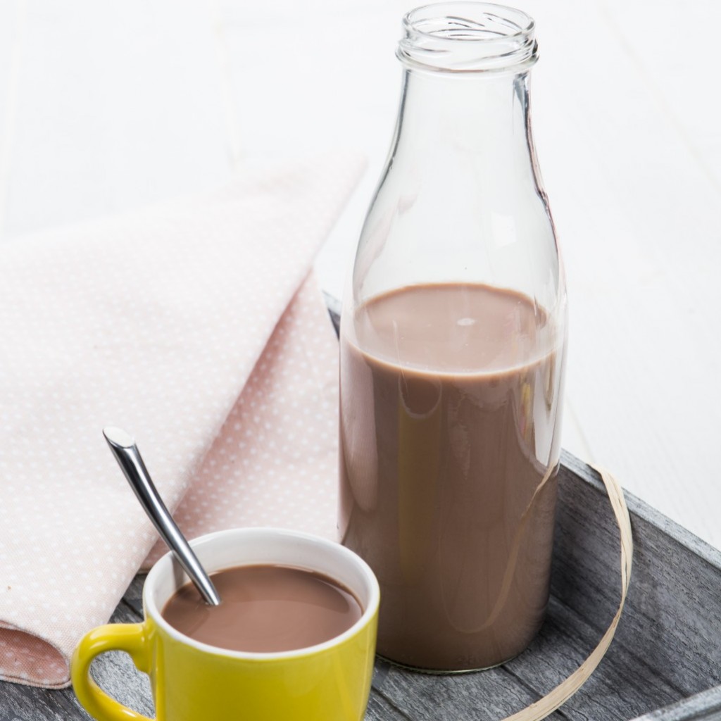 Le chocolat chaud de papa