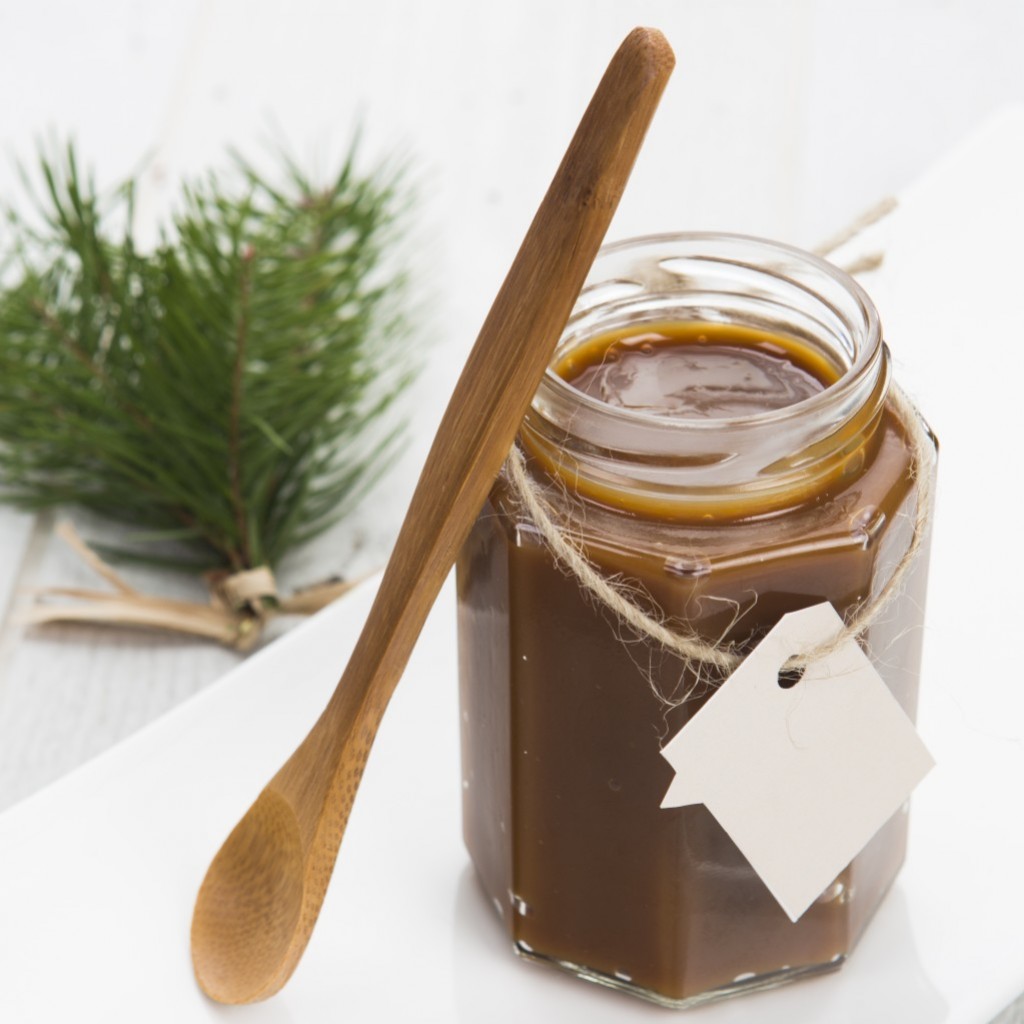 La vraie dulce de leche (confiture de lait)