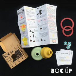 BocUp | La révolution des bocaux en verre sous vide