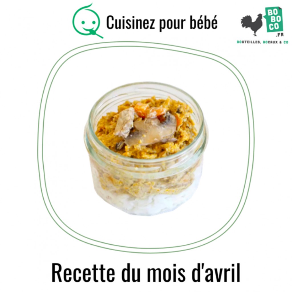 Mouliné façon blanquette de veau