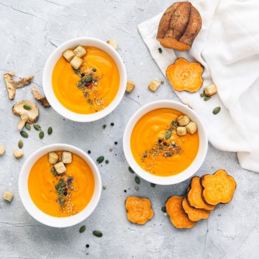 Recette du velouté de butternut facile et gourmand