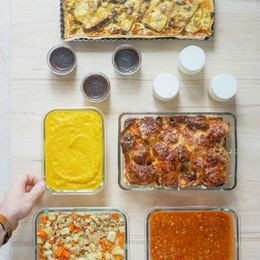 Le batch cooking : astuces et conseils pour bien organiser ses repas