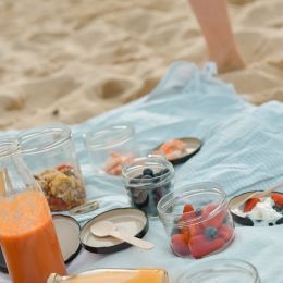 Astuces et conseils sur l'alimentation en été | Julie Pradines