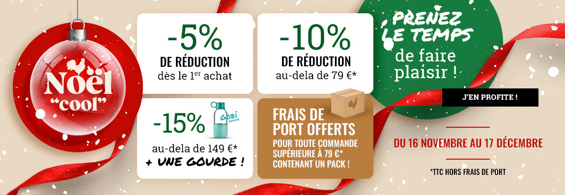 Cadeaux sensés, Noël sensationnel