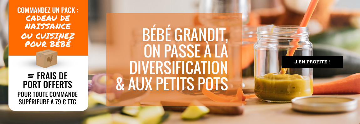 Opération Mon pack Bébé