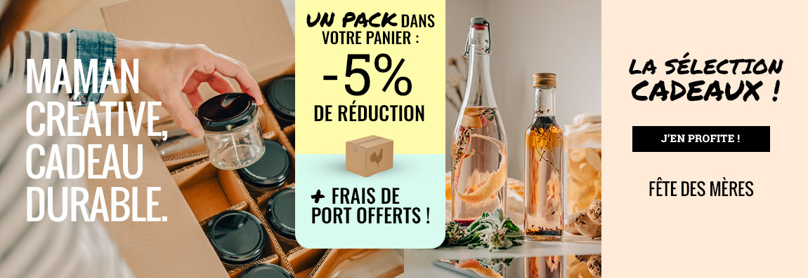 Un cadeau durable pour ma Maman